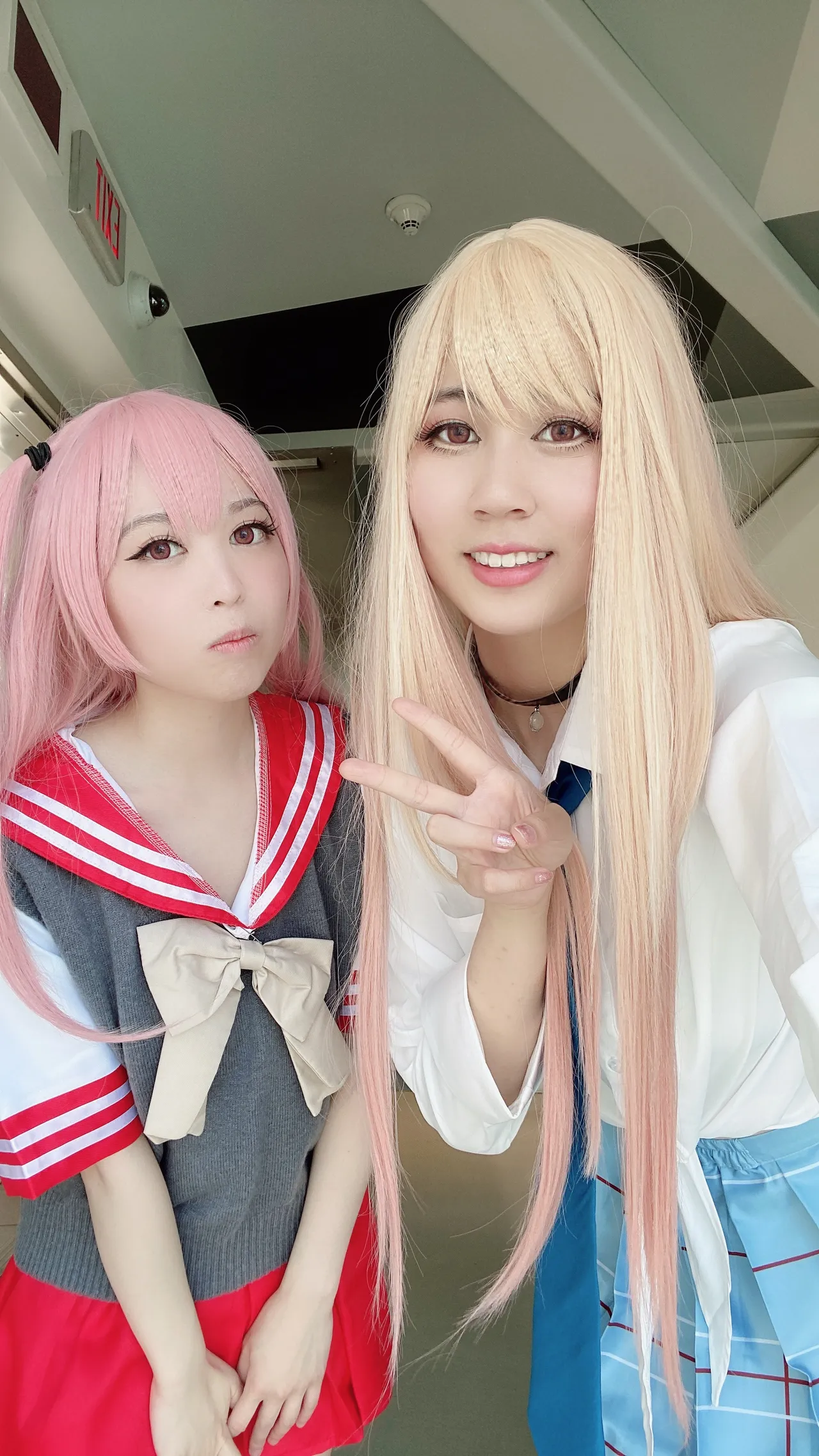 Bellaxbunbun - Marin & Sajuna-erohere64.webp